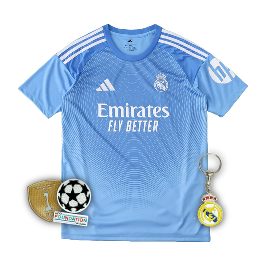 Goalkeeper 25/26 Shirt - Match Day