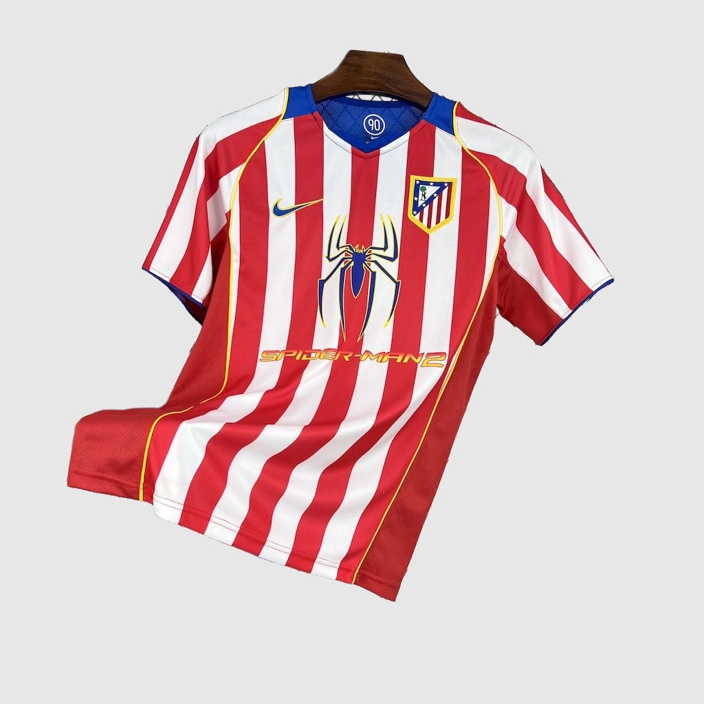 X Hero 2 2004/05 Retro Home Shirt - Match Day