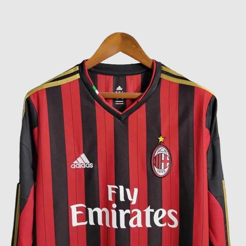 Retro 2013/14 Long Sleeve Shirt - Match Day