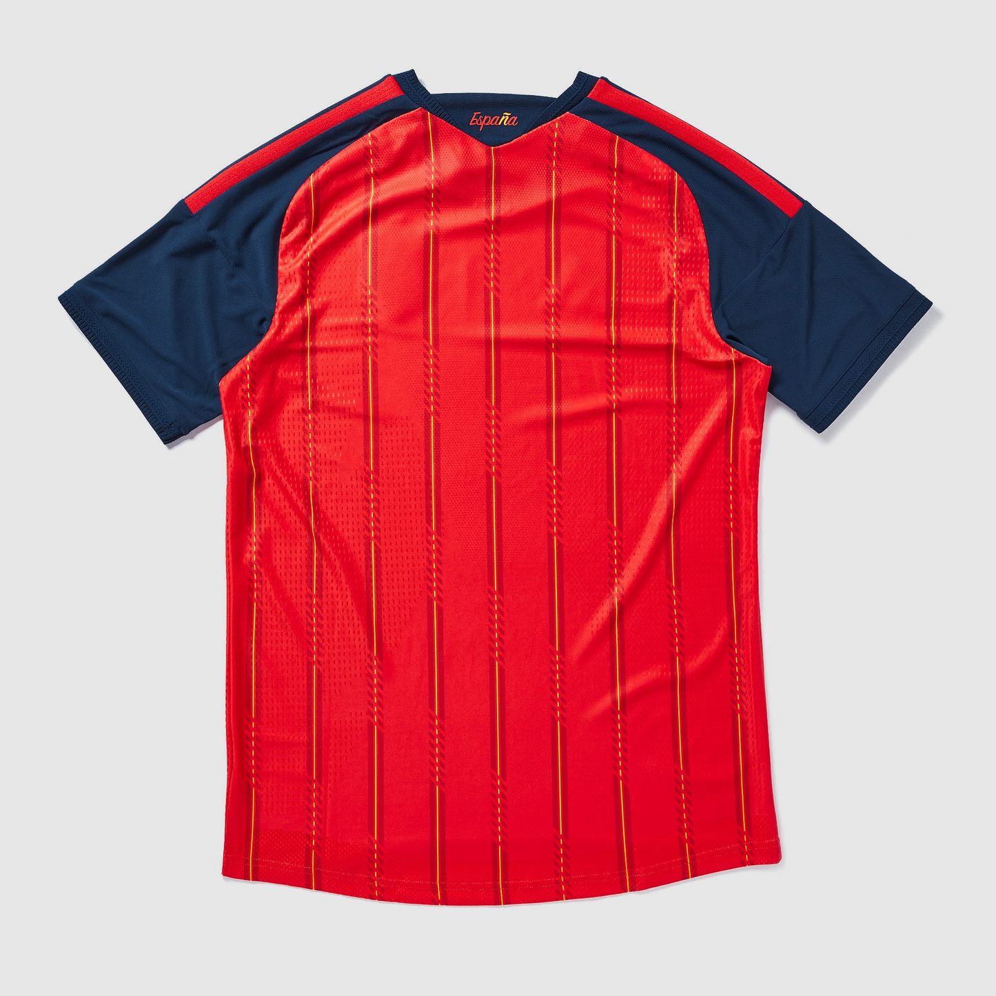 Embroidered Home 26/27 Player Edition Shirt - Match Day