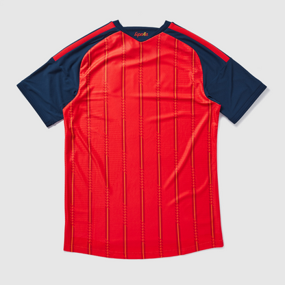 Embroidered Home 26/27 Player Edition Shirt - Match Day