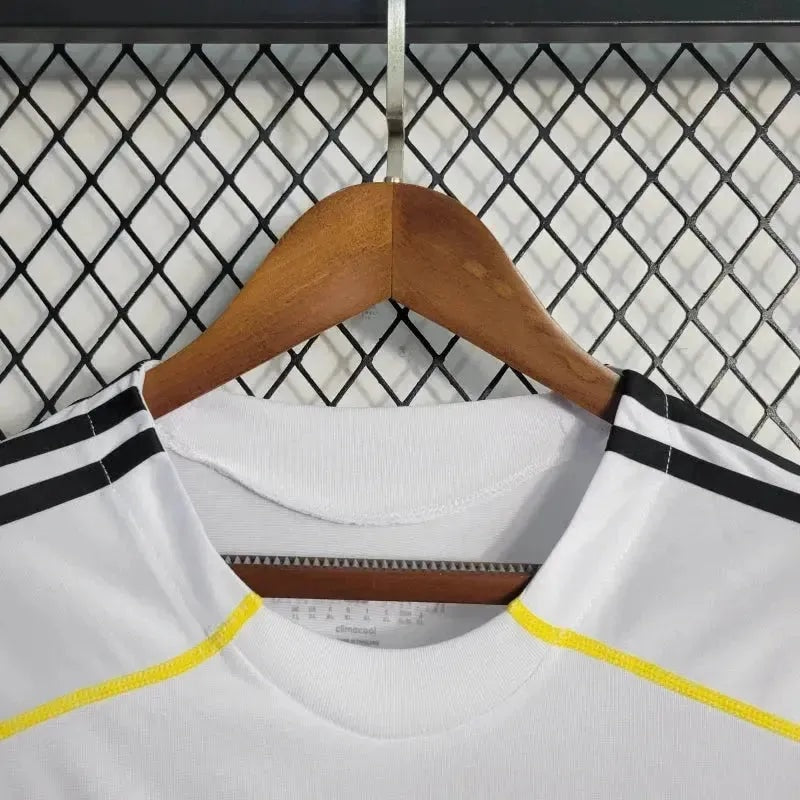 Retro Home 2009/10 Long Sleeve Shirt - Match Day