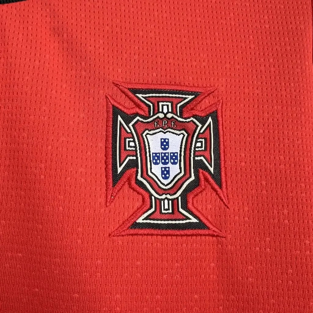 Home 25/26 Kids Shirt Kit - Match Day