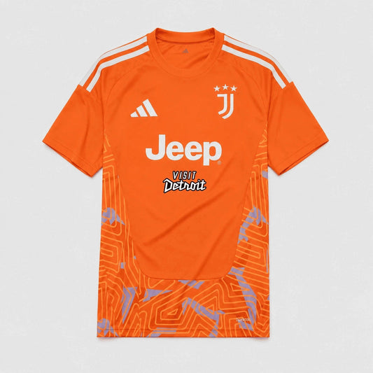 Goalkeeper 26/27 Shirt - Match Day