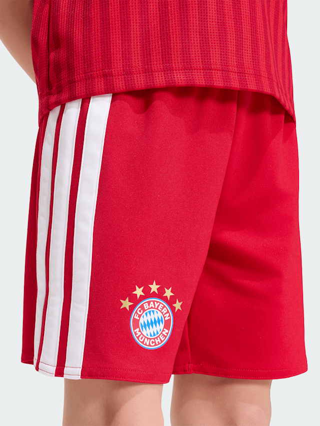 Home 26/27 Kids Shirt Kit - Match Day