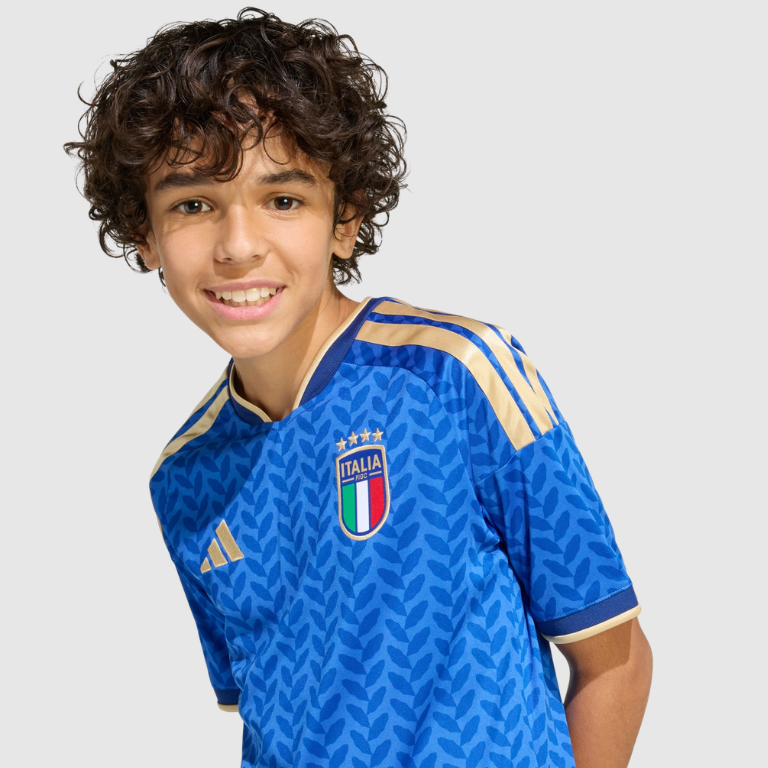 Home 26/27 Kids Shirt Kit