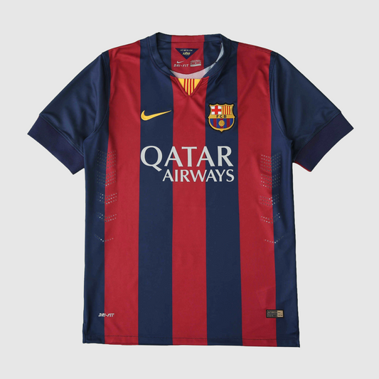 Retro Home 2014/15 Shirt - Match Day