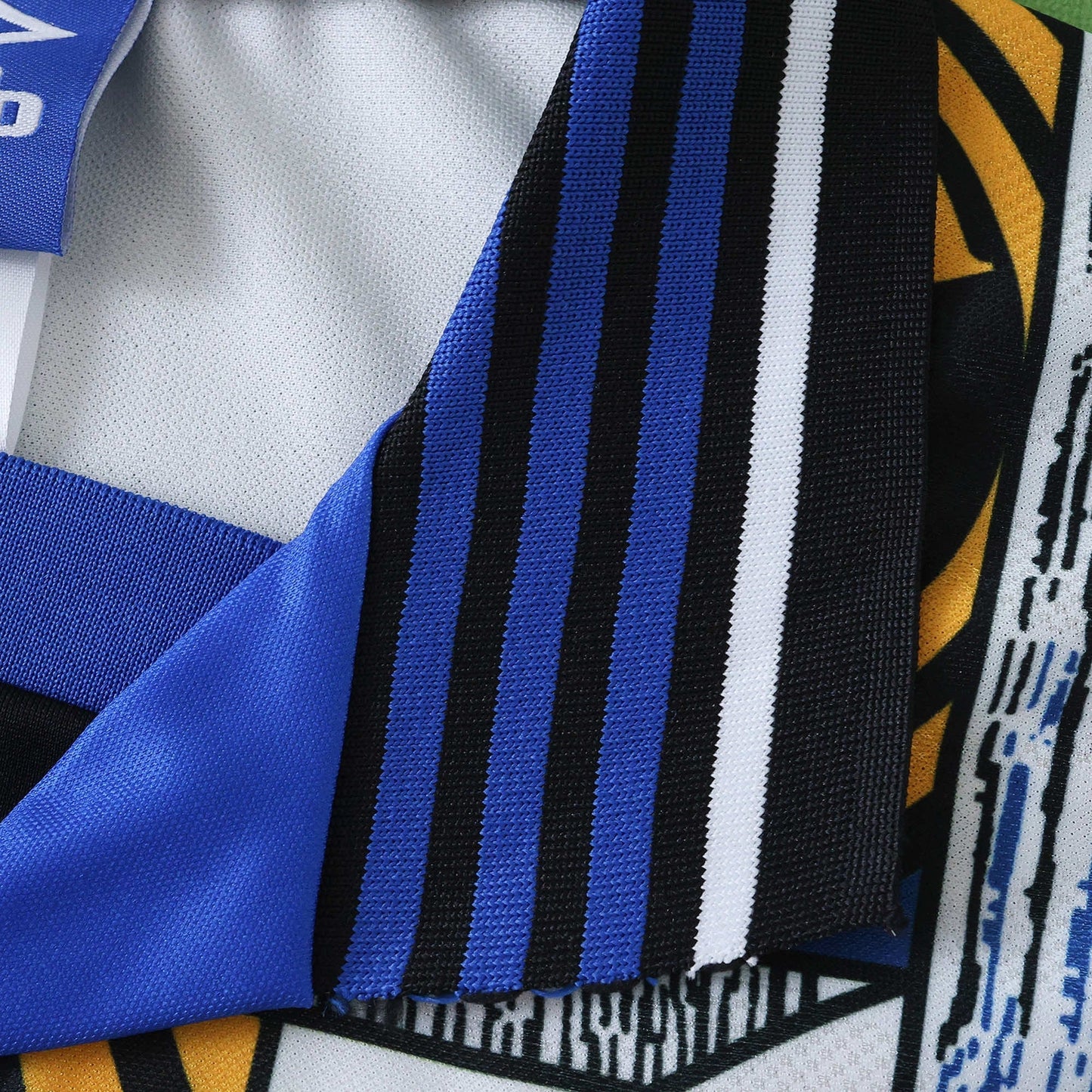 Retro Away 1995/96 Shirt - Match Day