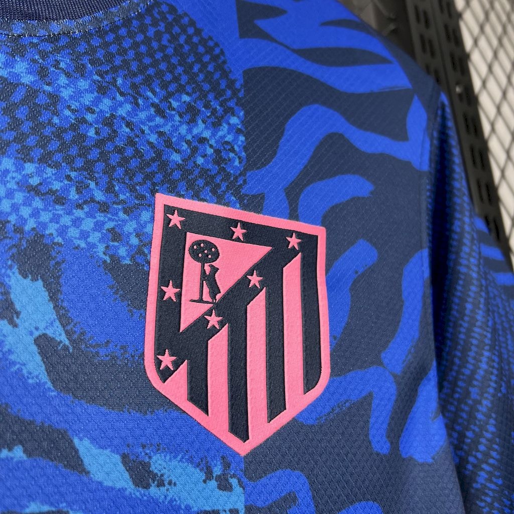Away 24/25 Men's Shirt - Match Day