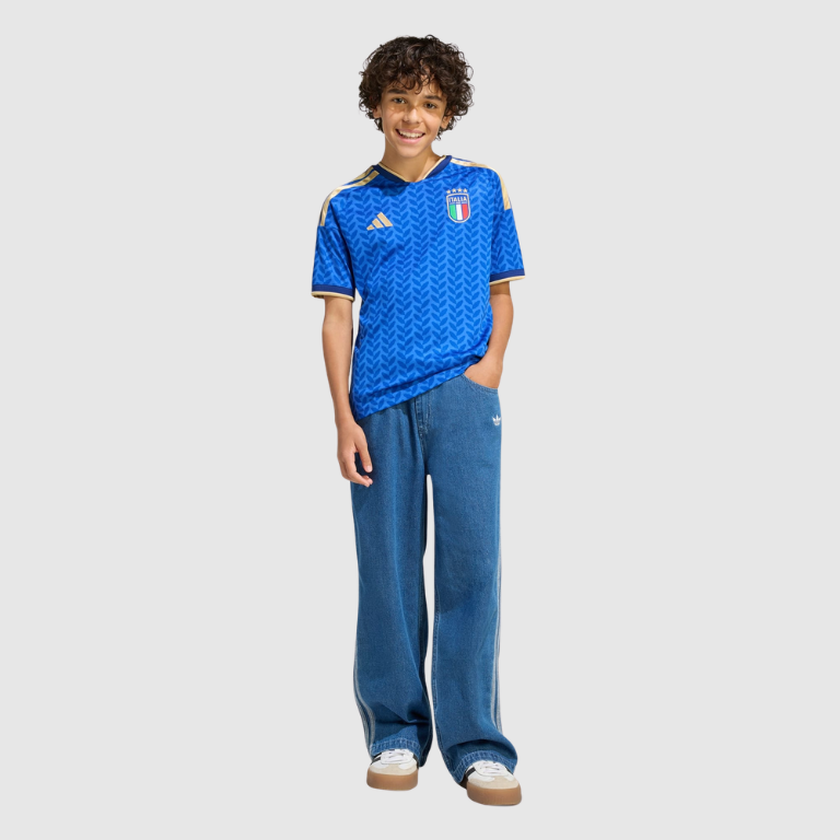 Home 26/27 Kids Shirt Kit