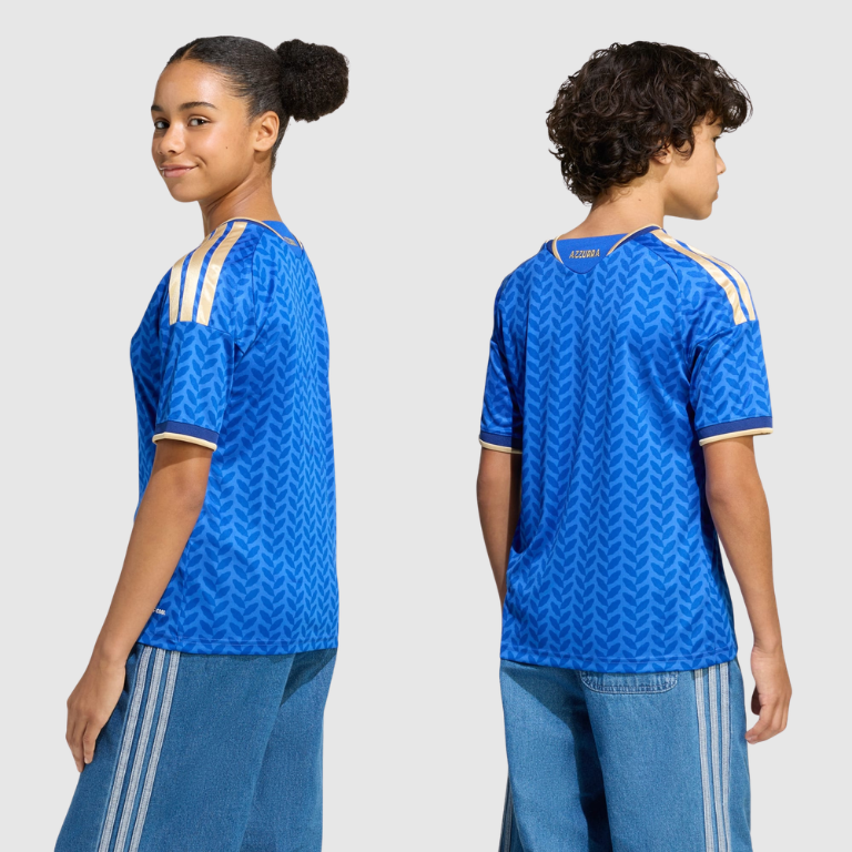 Home 26/27 Kids Shirt Kit