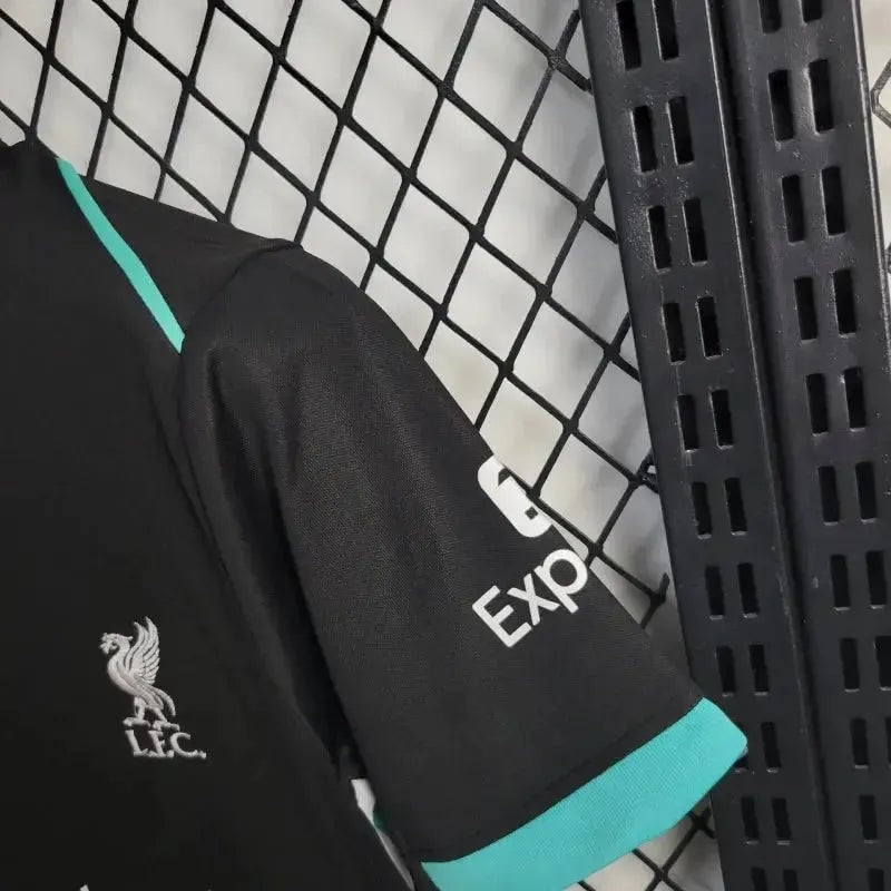 Away 24/25 Kids Shirt Kit - Match Day