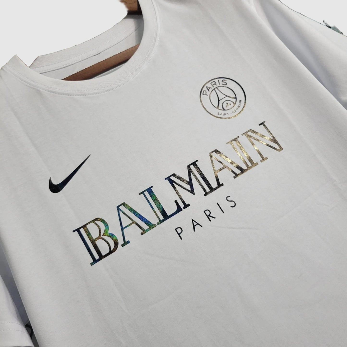 Reflective - BALMAIN Men's Shirt - Match Day