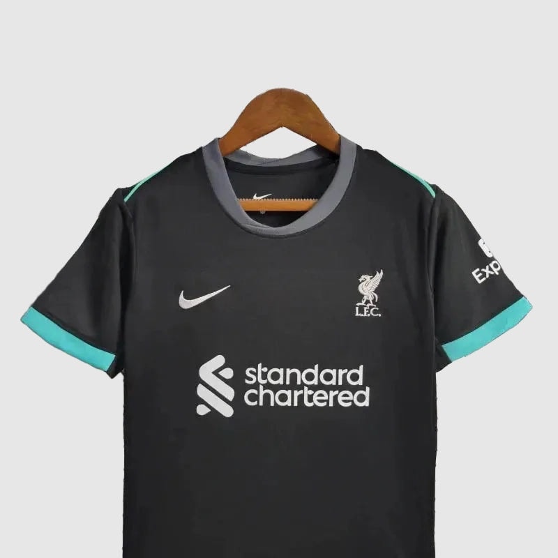 Away 24/25 Kids Shirt Kit - Match Day