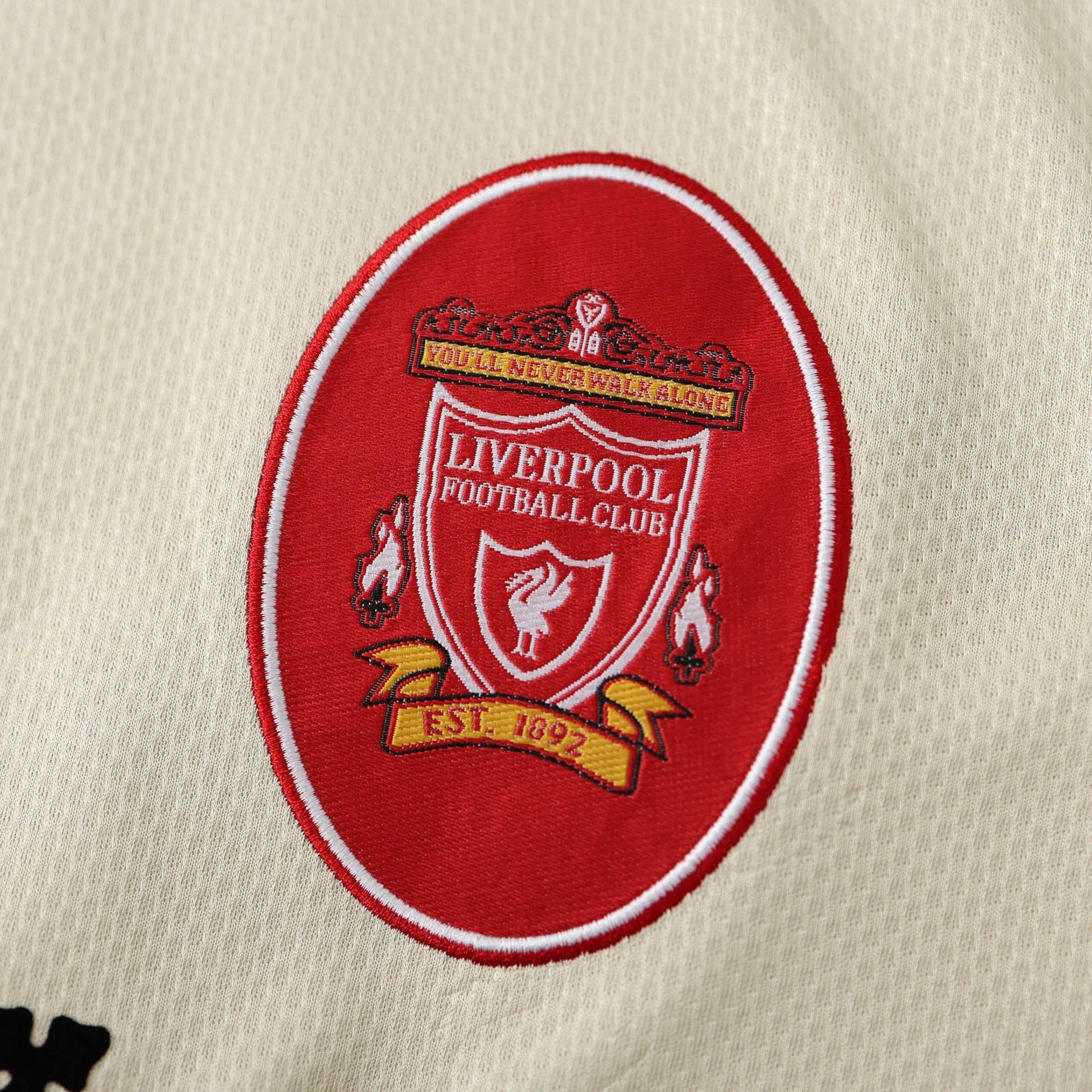 Retro Away 1996/97 Shirt - Match Day