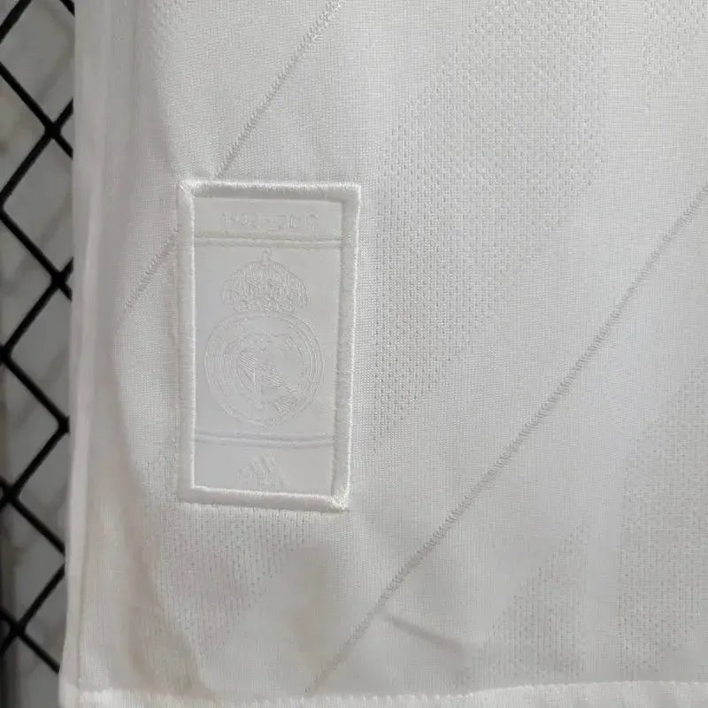 Retro Home 2017/18 Long Sleeve Shirt - Match Day