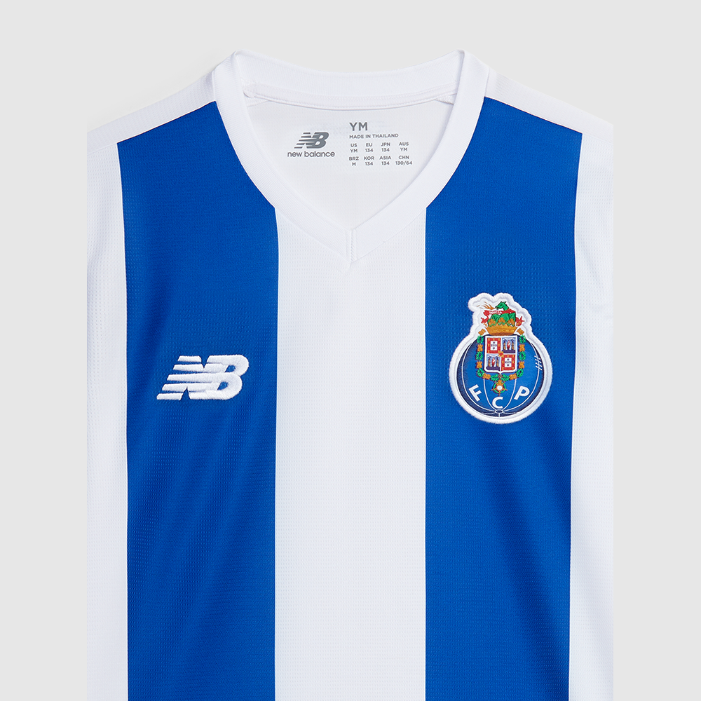 Home 26/27 Kids Shirt Kit - Match Day