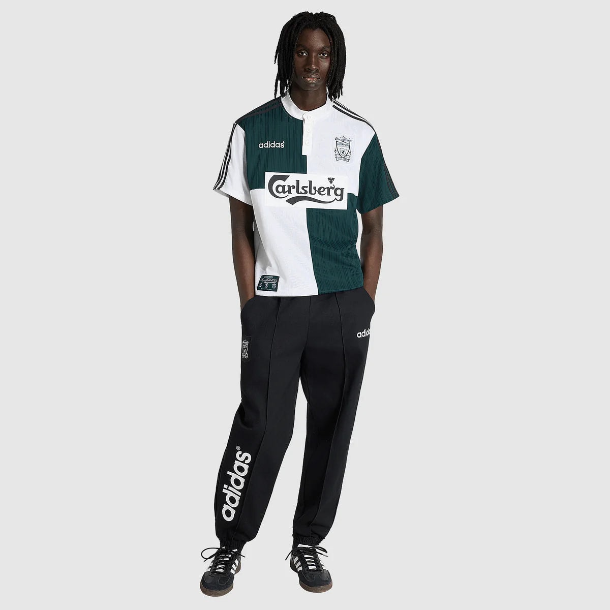 Retro Away 1995 Shirt - Match Day
