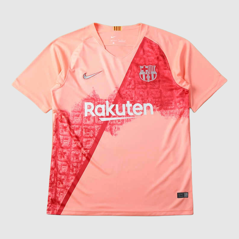 Retro Third 2018/19 Shirt - Match Day
