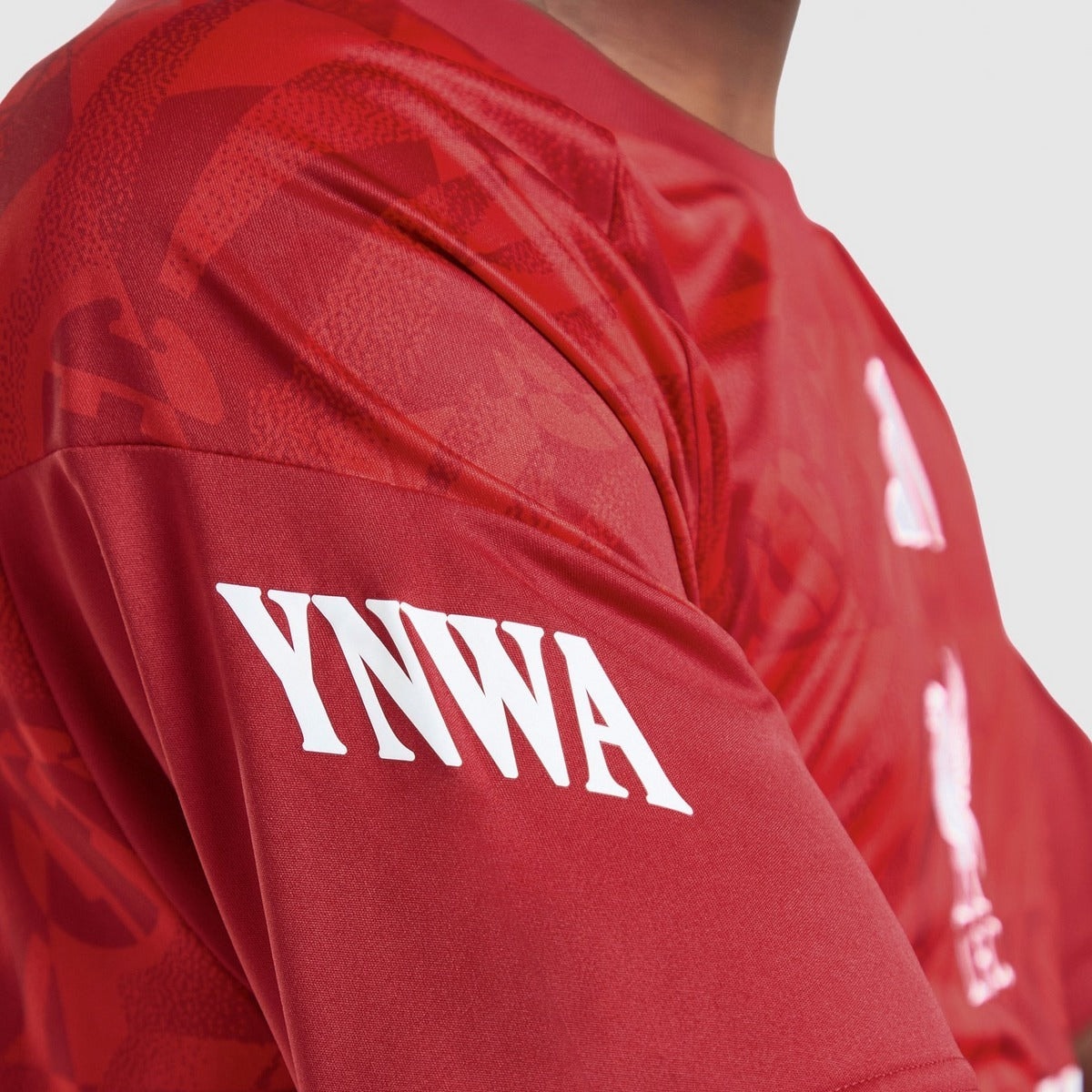 Pre-Match 26/27 Men's Shirt - Match Day