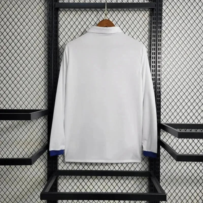 Main 2016/17 Retro Long Sleeve Shirt - Match Day