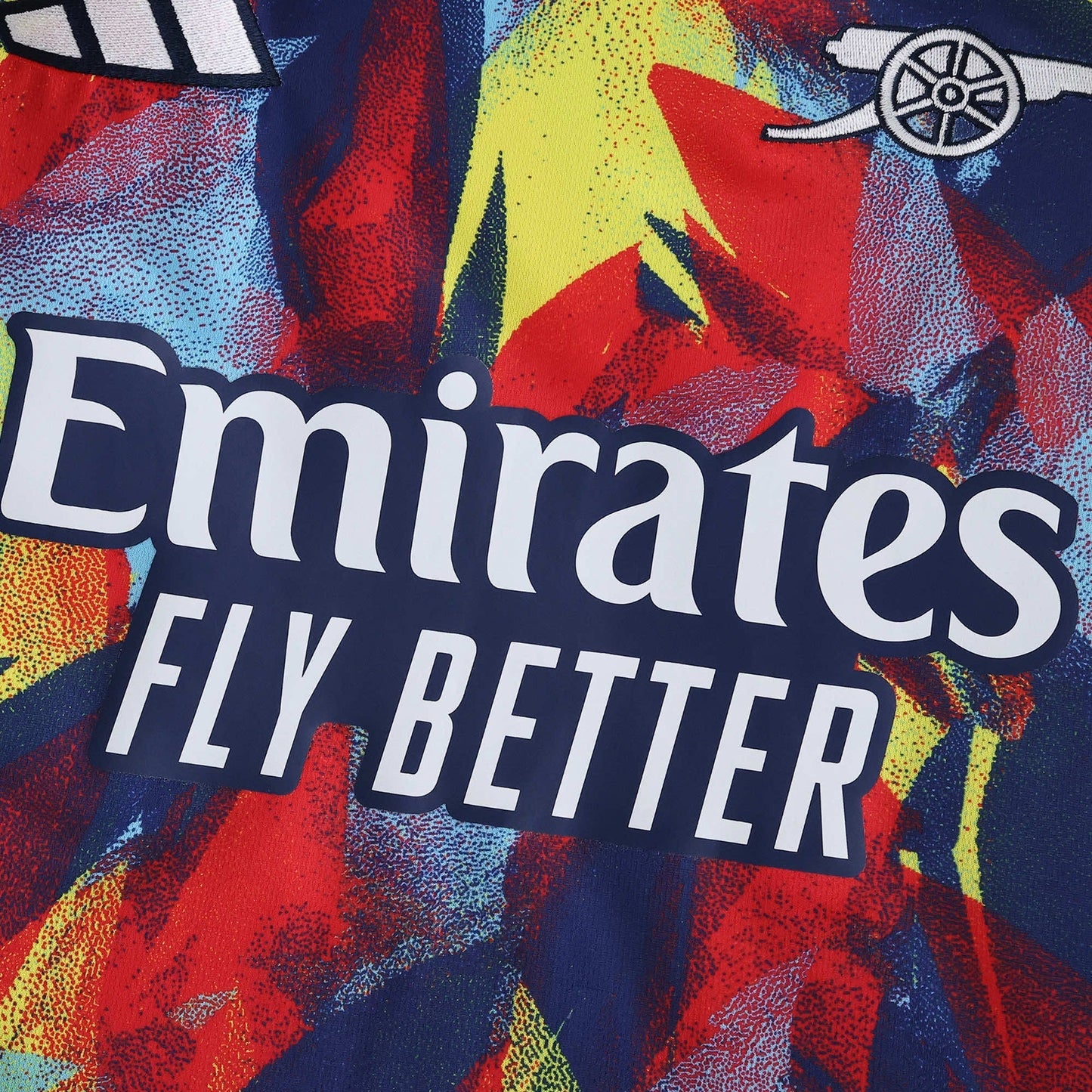Pre-Match 25/26 Shirt - Match Day