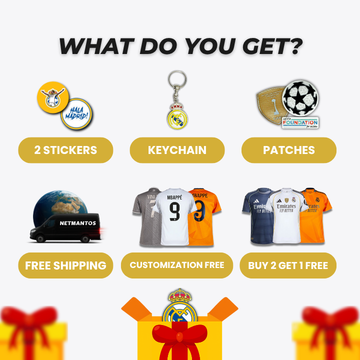 Goalkeeper 25/26 Shirt - Match Day