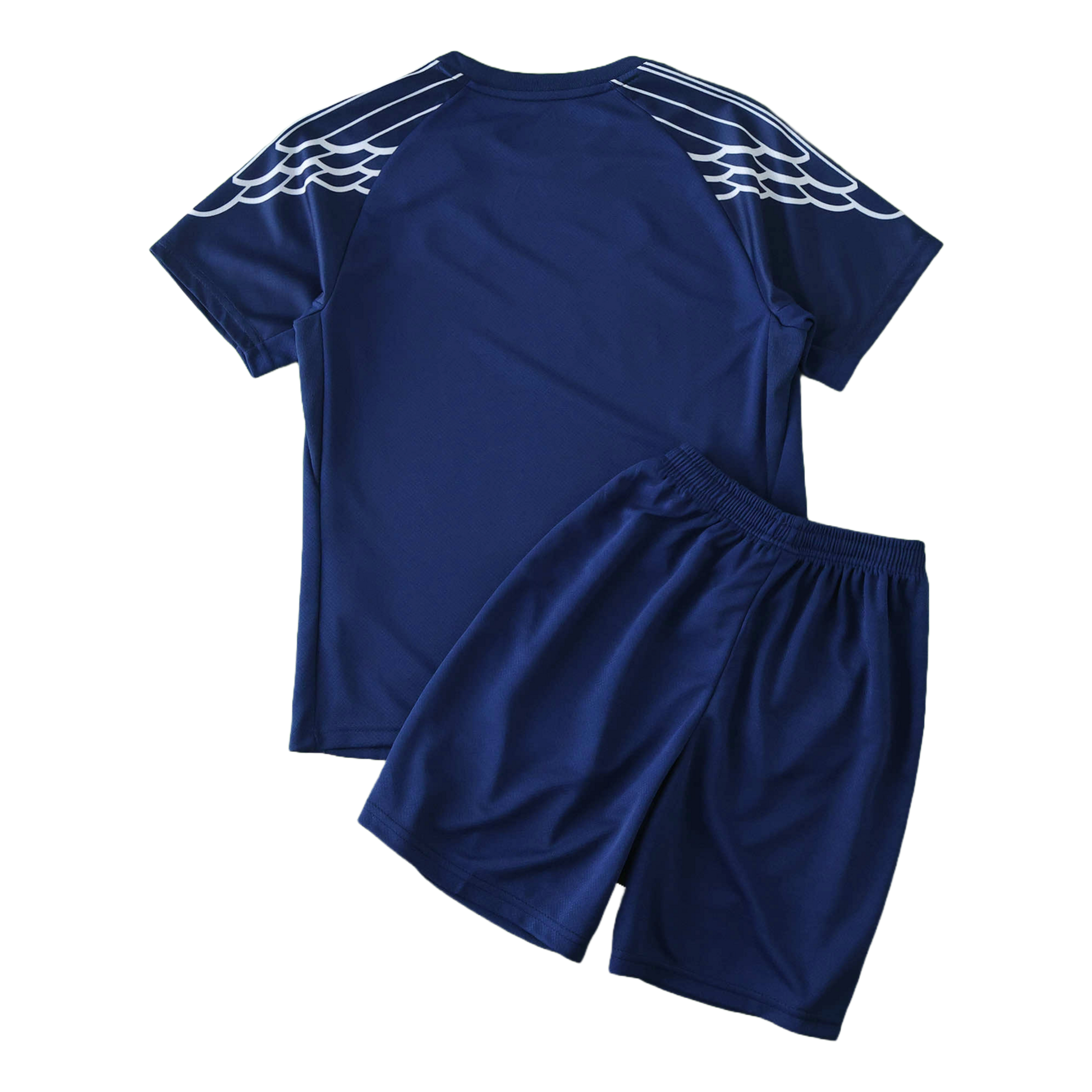 Fourth 25/26 Kids Shirt Kit - Match Day