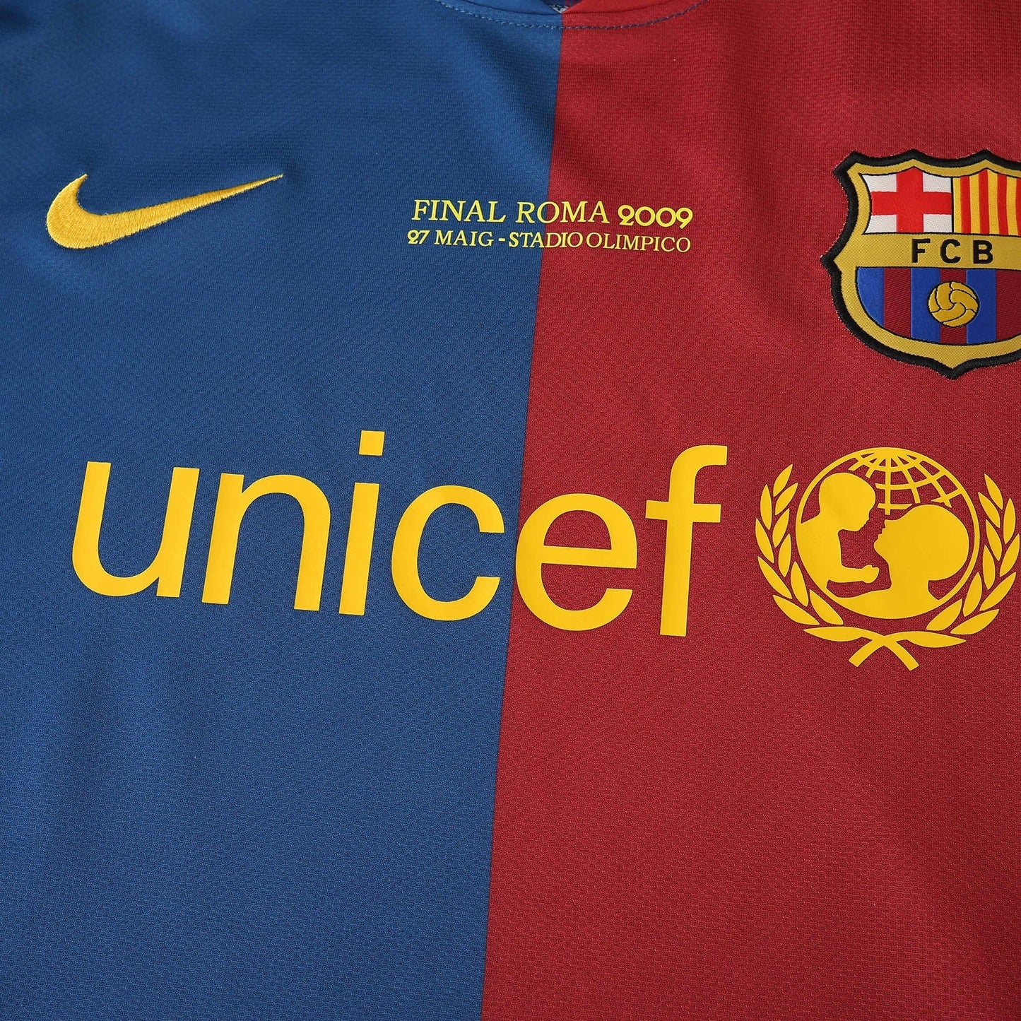 Retro Home 2008 Shirt - Match Day