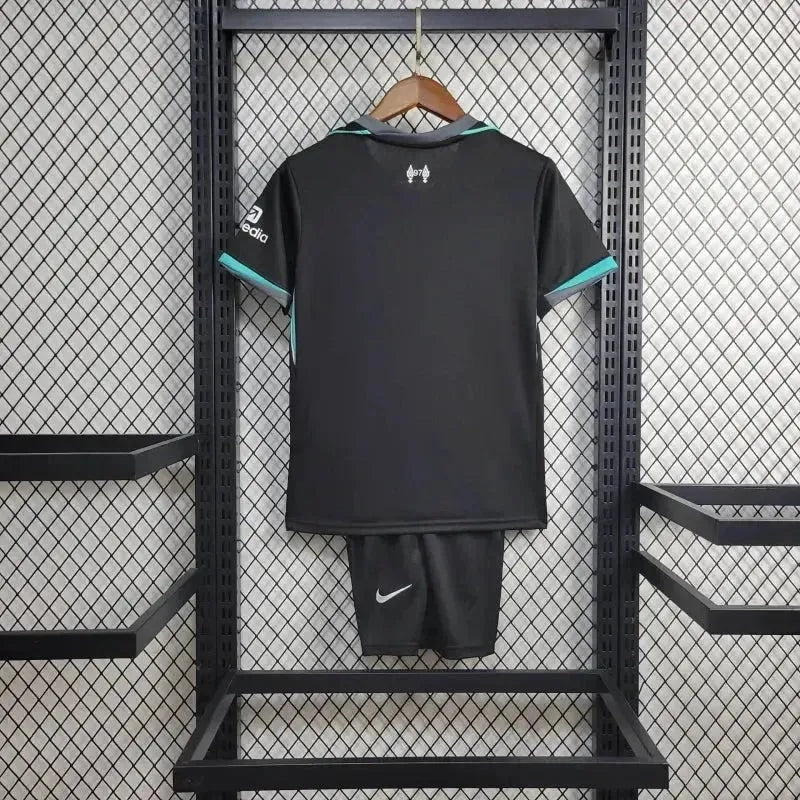 Away 24/25 Kids Shirt Kit - Match Day