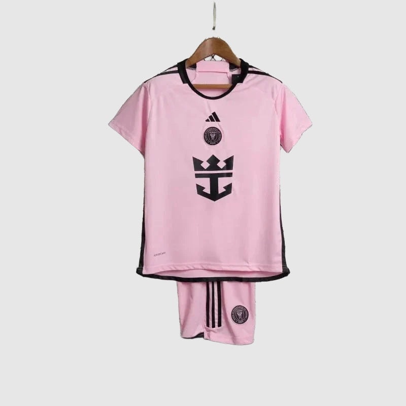 Home 24/25 Kids Shirt Kit - Match Day
