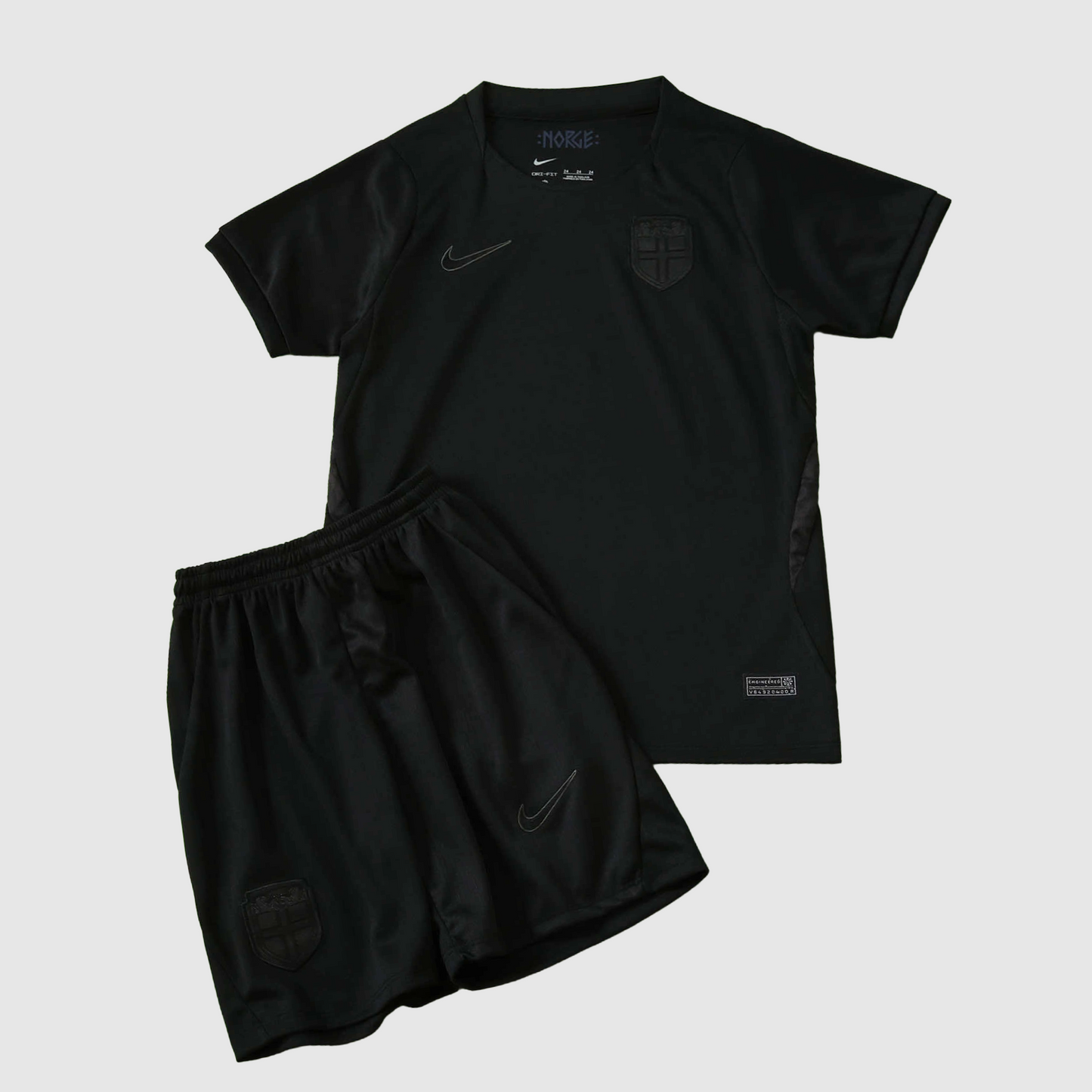 Away 26/27 Kids Shirt Kit - Match Day