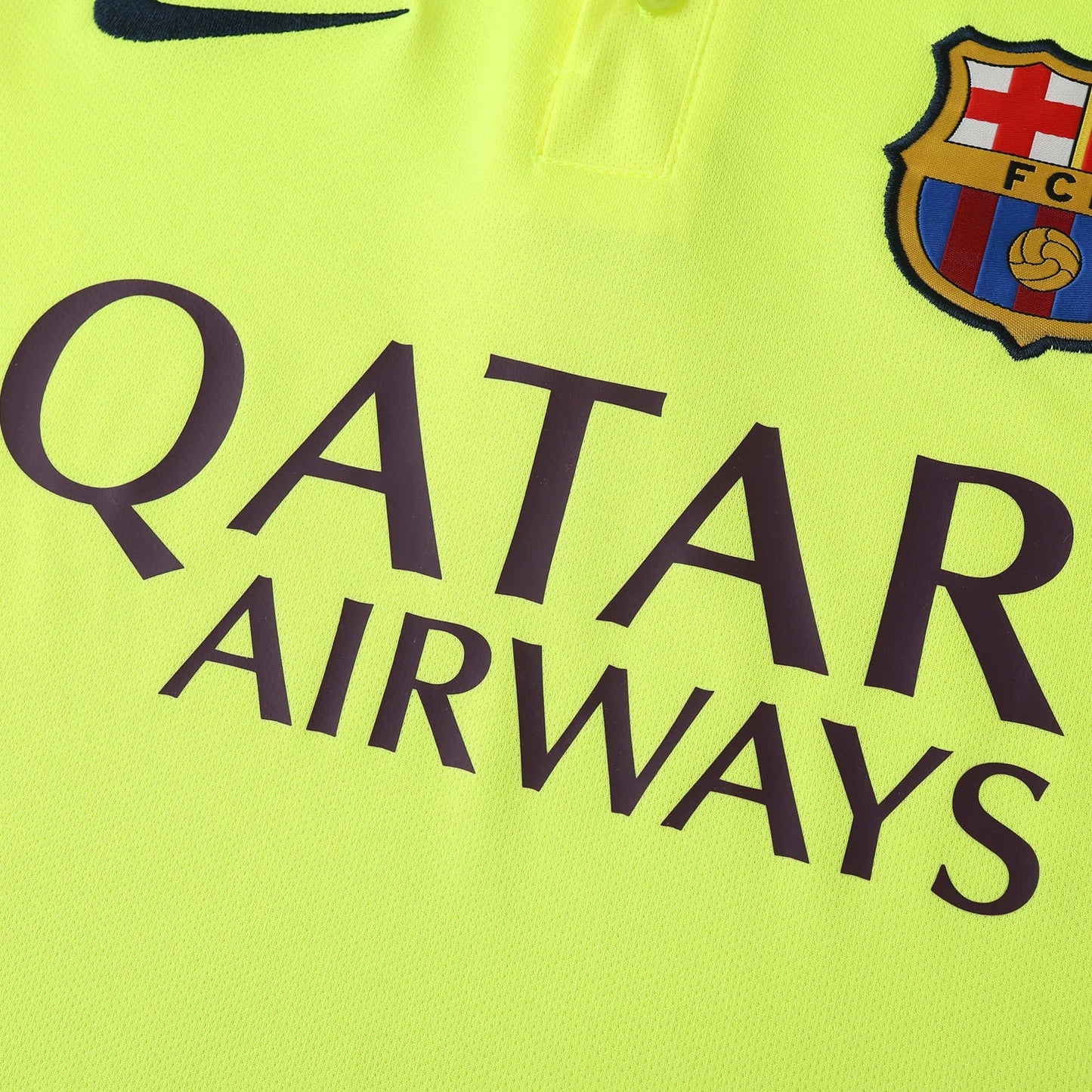 Retro Third 2014/15 Shirt - Match Day