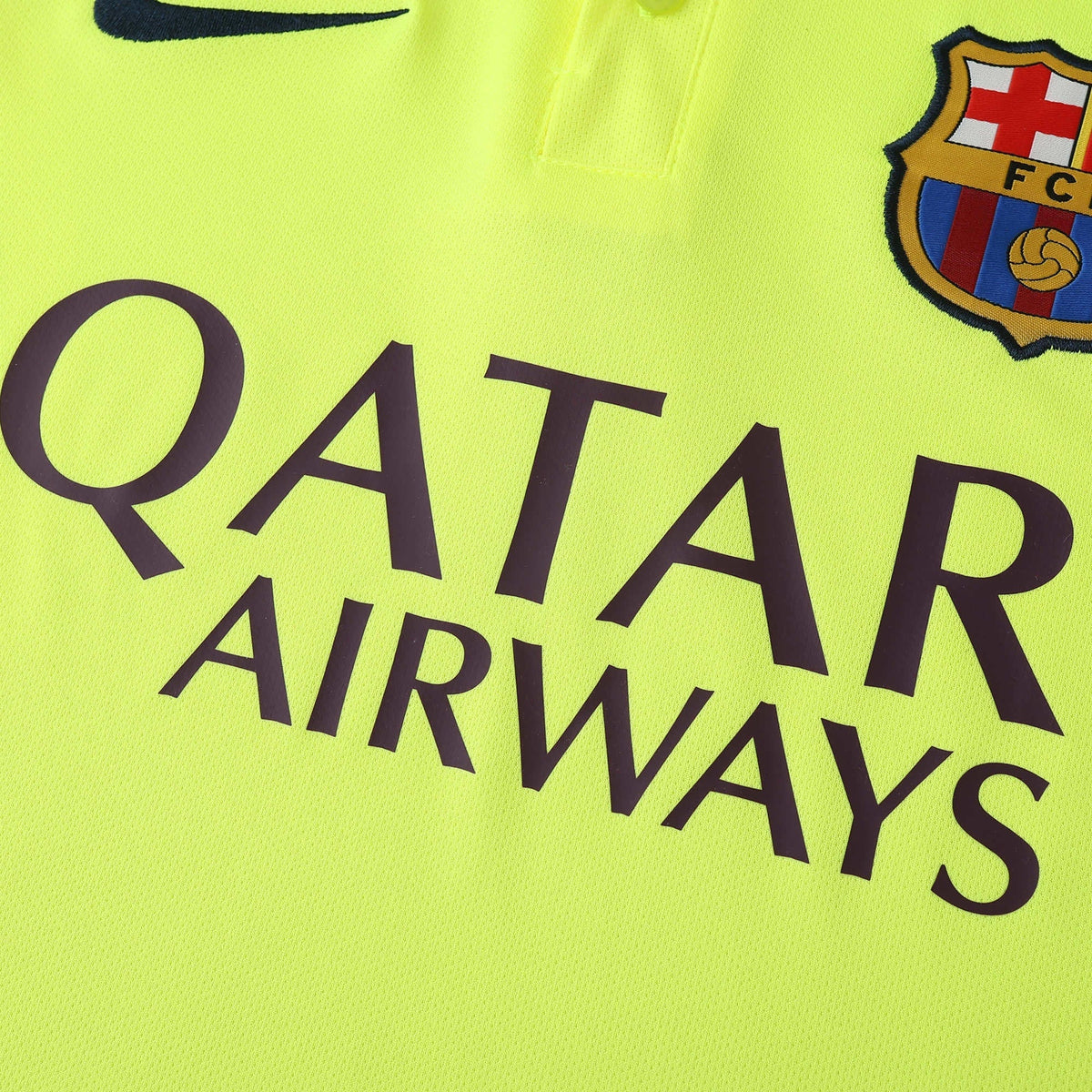 Retro Third 2014/15 Shirt - Match Day