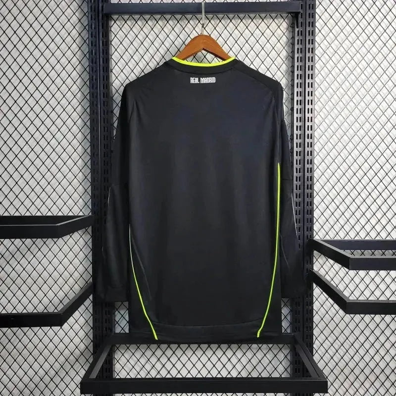 Retro Away 2010/11 Long Sleeve Shirt - Match Day