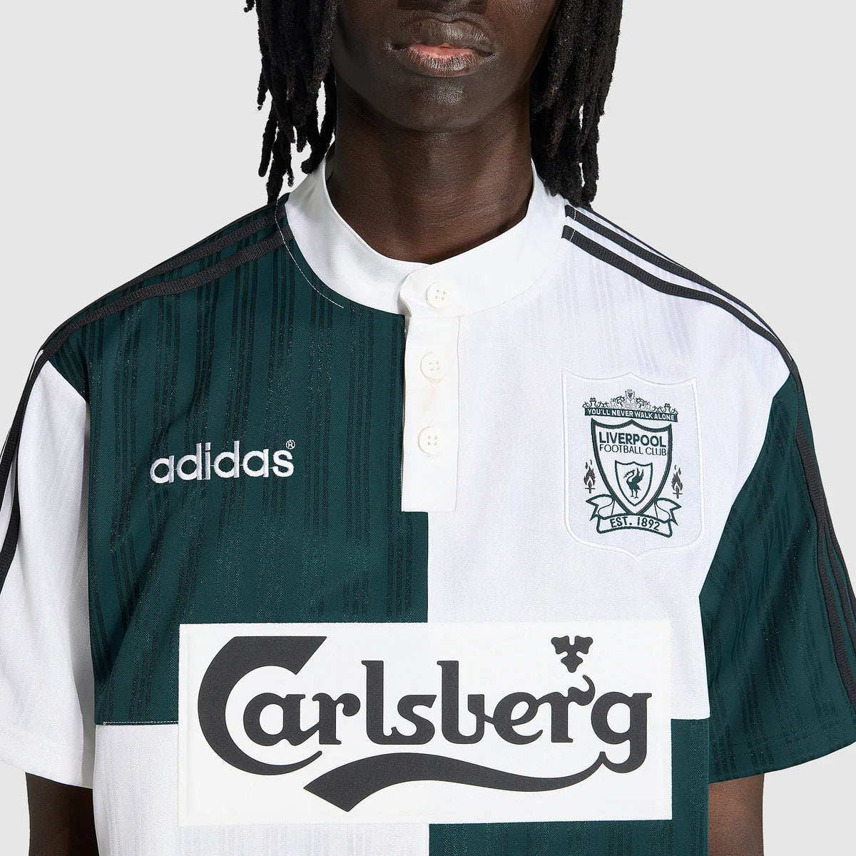 Retro Away 1995 Shirt - Match Day