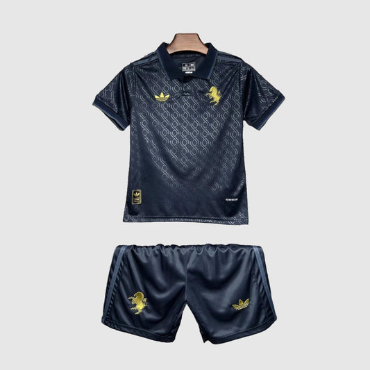 Away 24/25 Kids Shirt Kit - Match Day