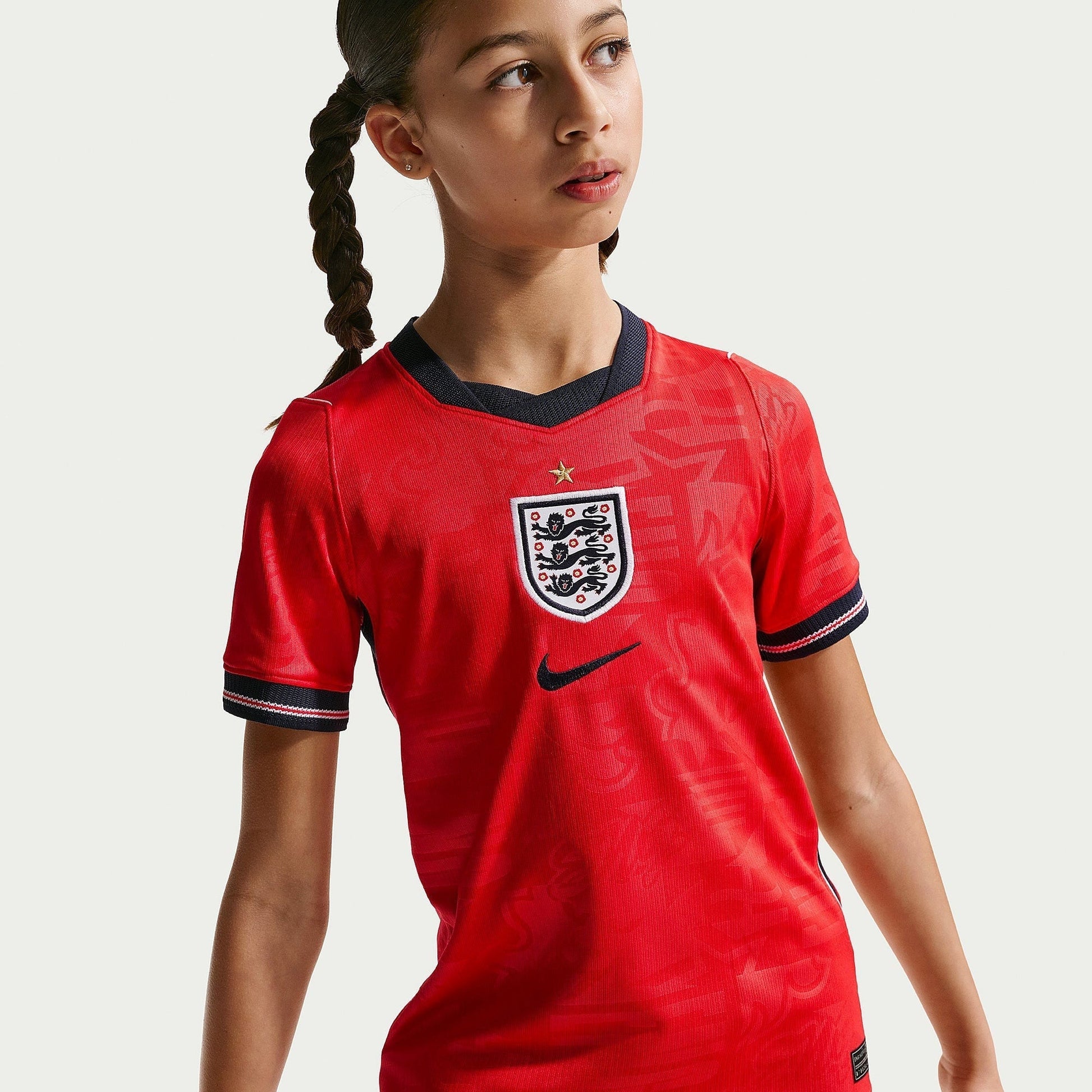Away 26/27 Kids Shirt Kit - Match Day