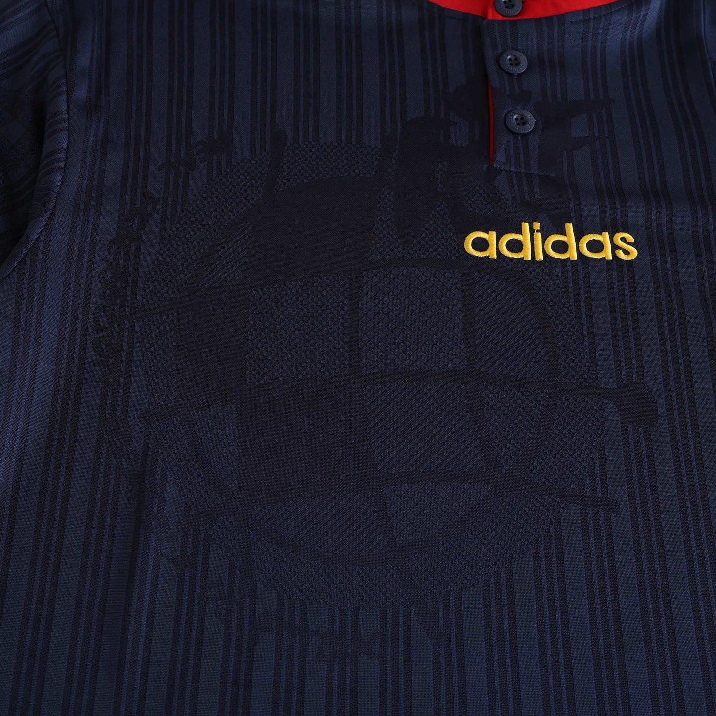 Retro Away 1996 Shirt - Match Day