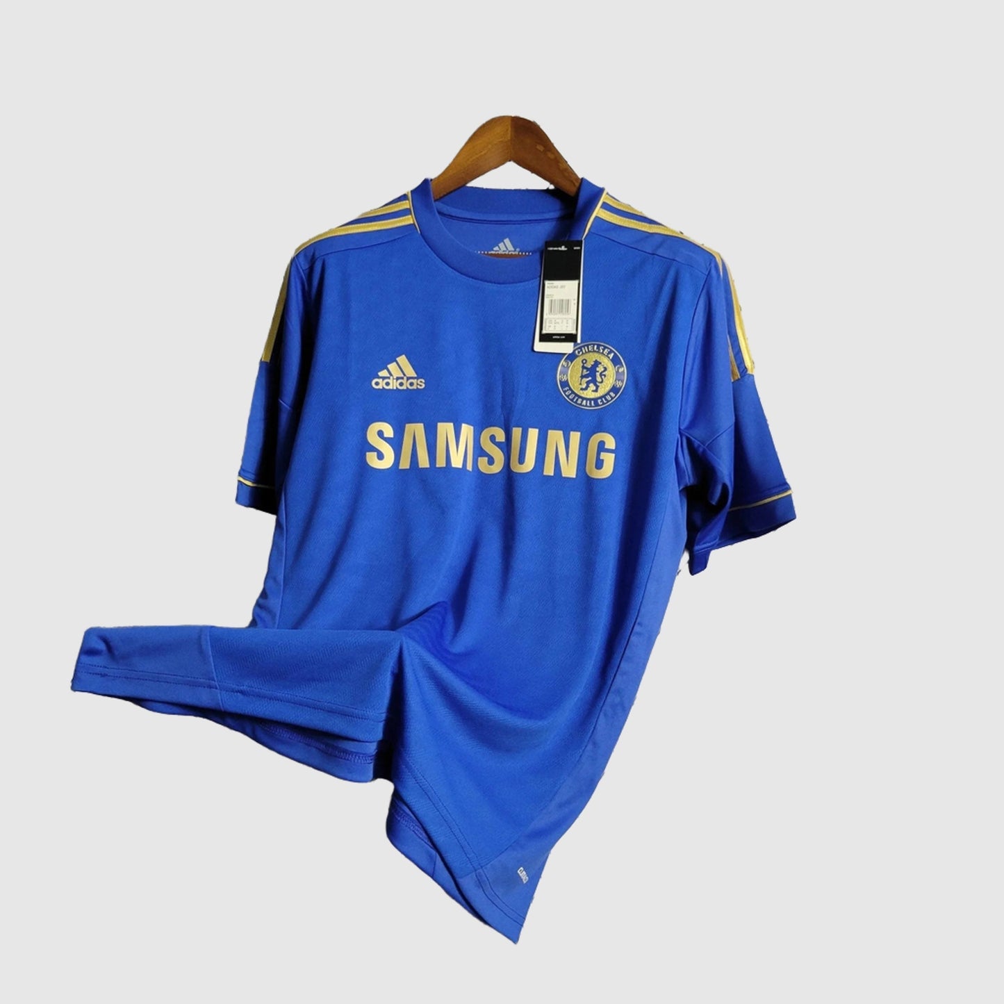 Retro 12/13 Shirt - Match Day