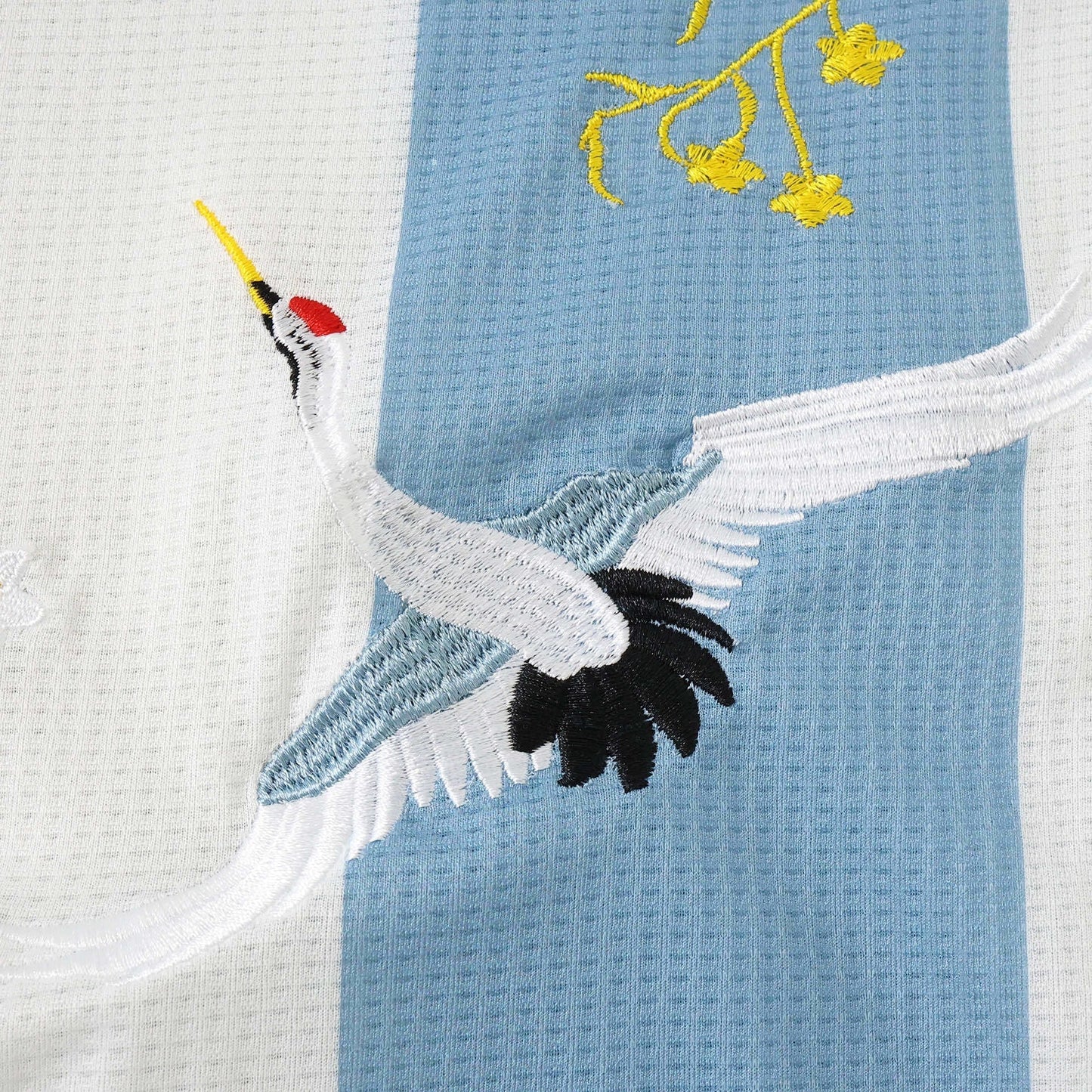 Years Embroidered Special Edition 50 Men's Shirt - Match Day