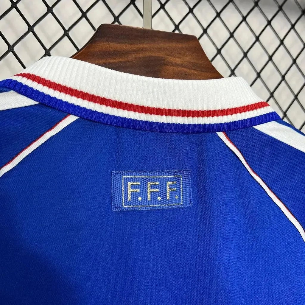 Retro Home 1998 Shirt - Match Day