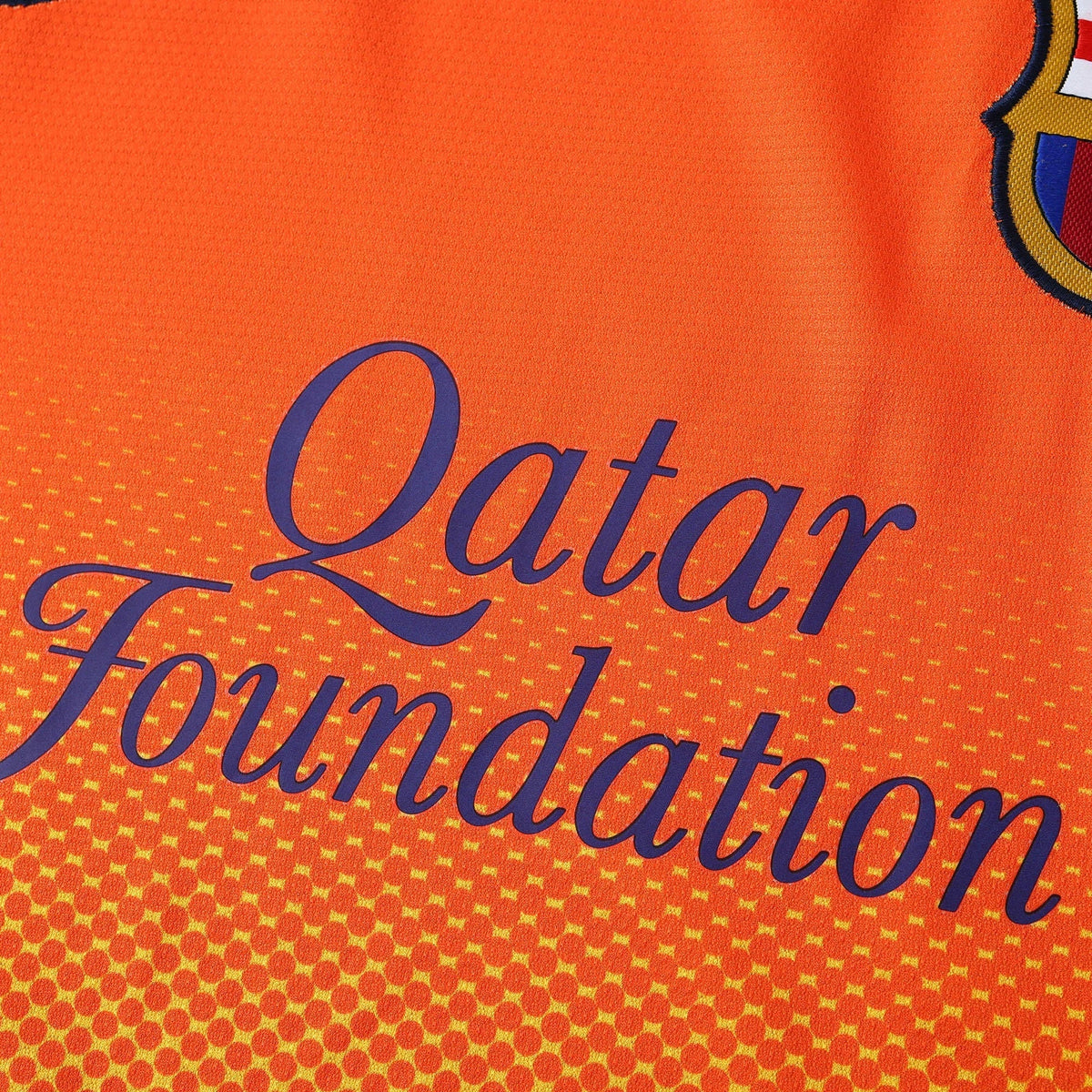 Retro Away 2012/13 Shirt - Match Day