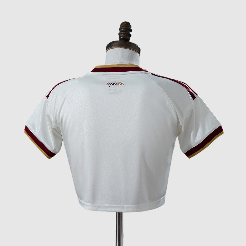 Away 26/27 Women's Crop Shirt - Match Day