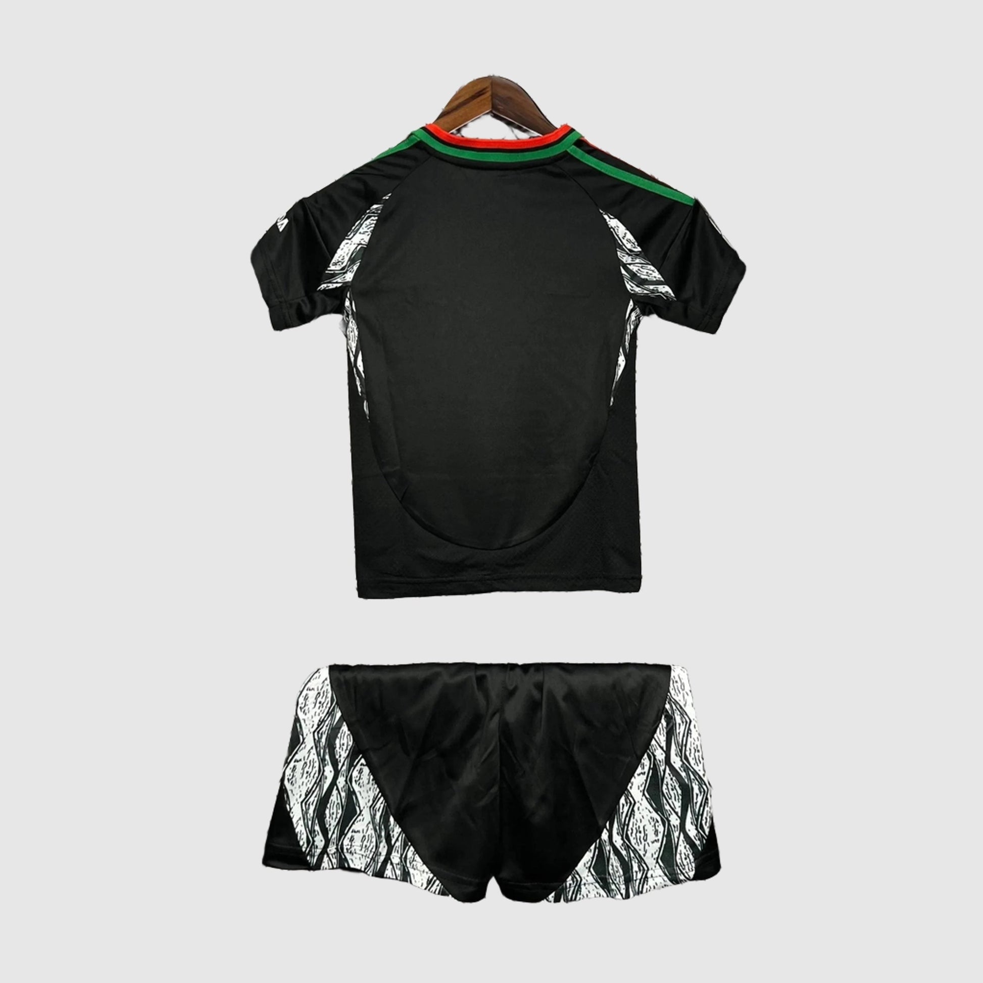 Away 24/25 Kids Shirt Kit - Match Day