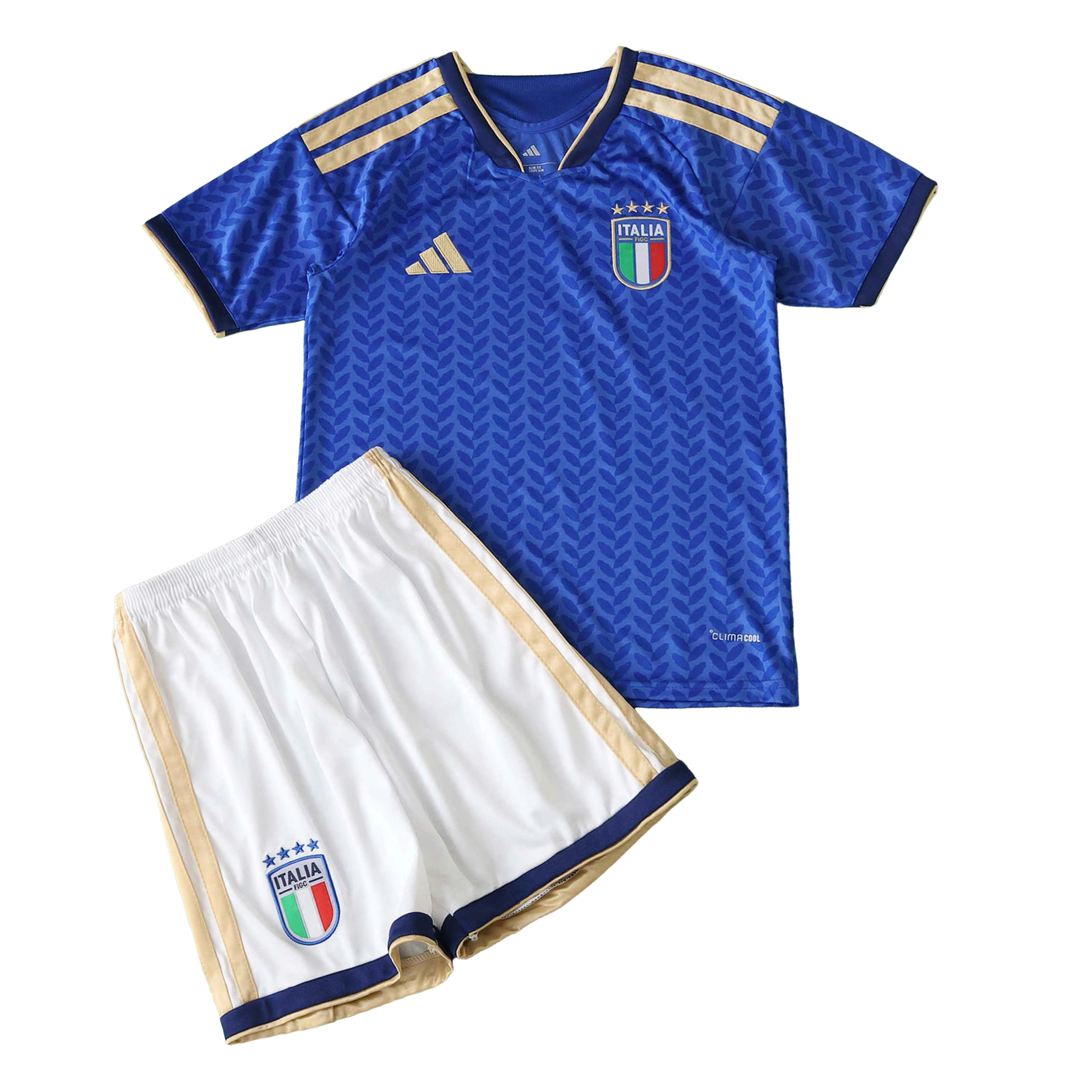 Home 26/27 Kids Shirt Kit - Match Day