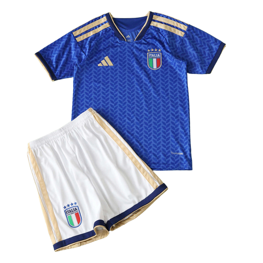 Home 26/27 Kids Shirt Kit - Match Day