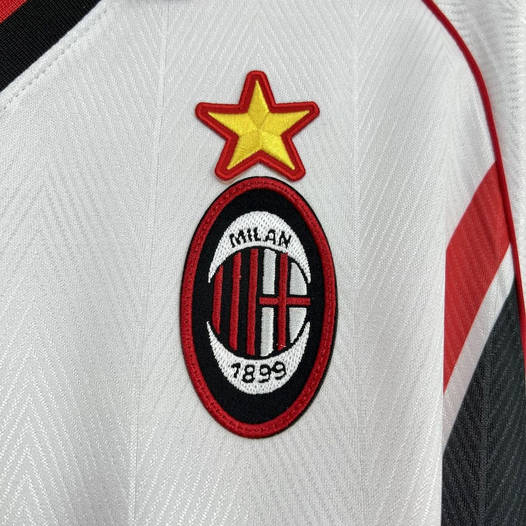Retro Away 1997/98 Shirt - Match Day