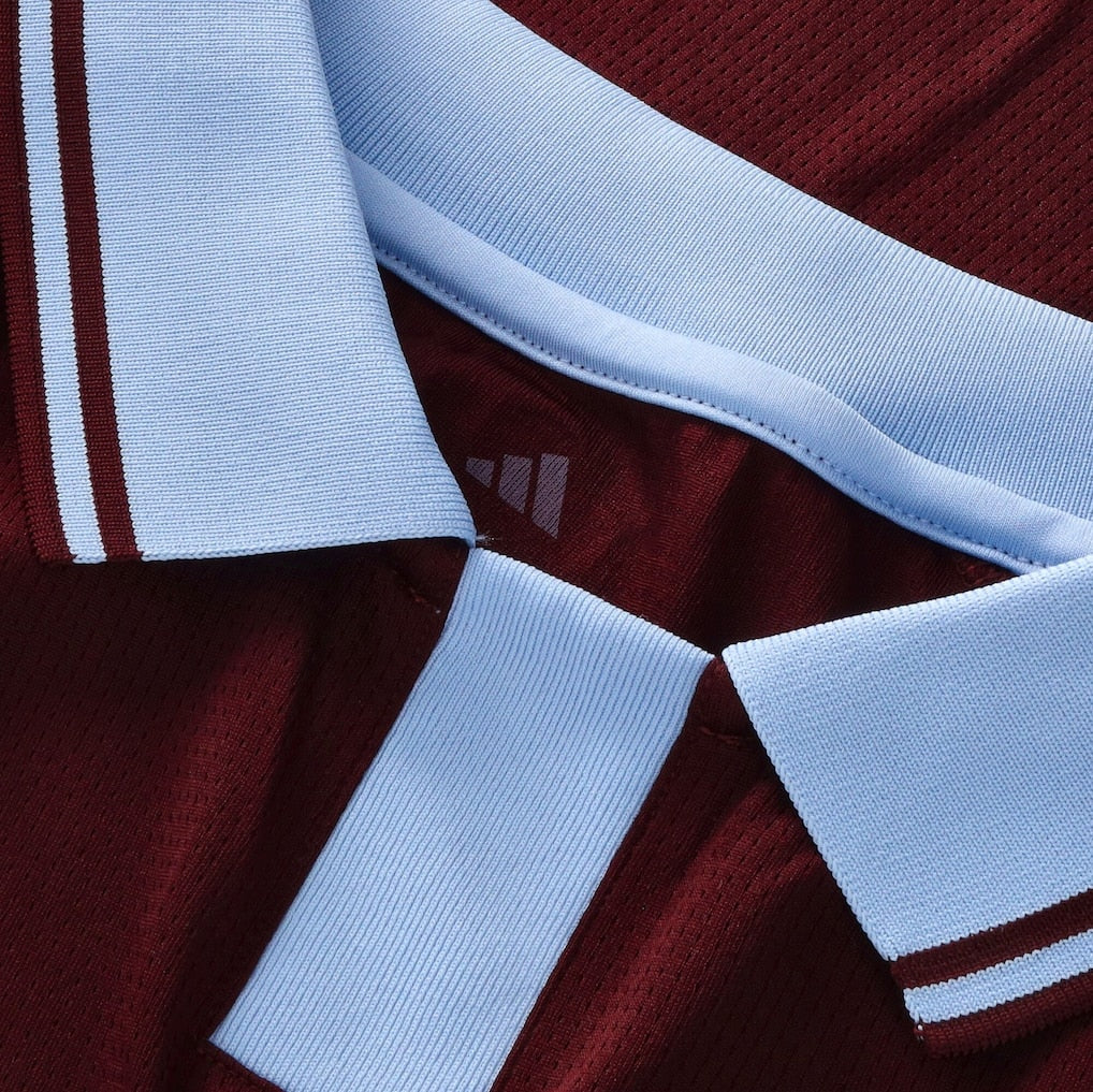 Home 26/27 Men's Long Sleeve Shirt - Match Day