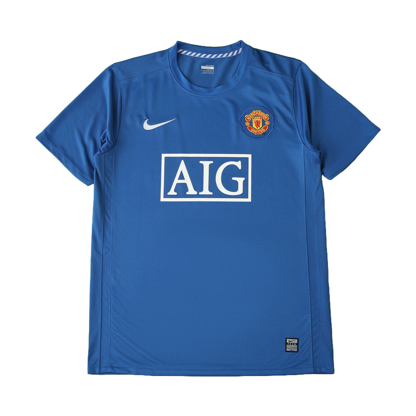 Retro Away 2008/09 Shirt - Match Day